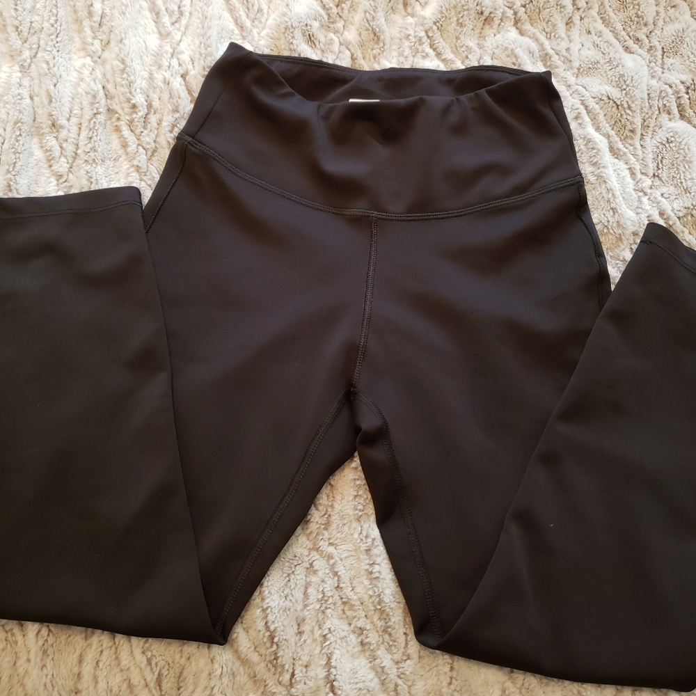 Cropped Leggings